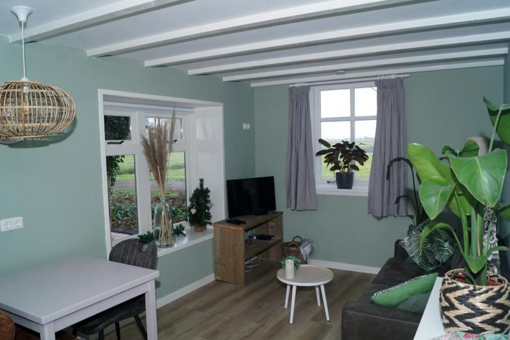 Daaldersplek Apartment *